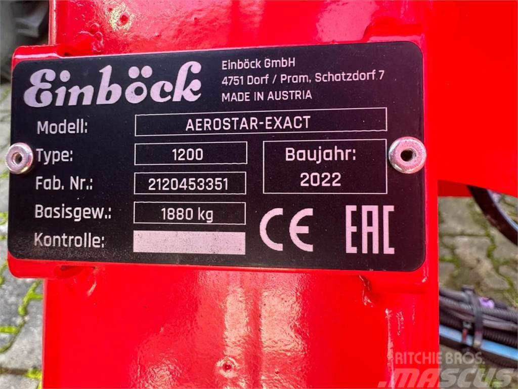 Einböck Aerostar  Exatkt 1200 Drugi strojevi i priključci za obradu zemlje