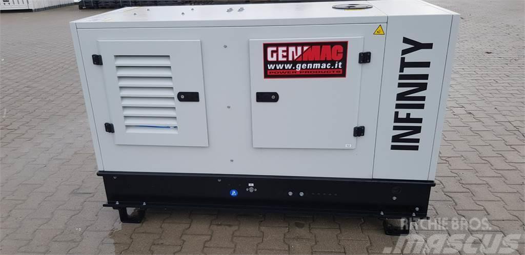  Generator Infinity G15PS STMF Ostali agregati