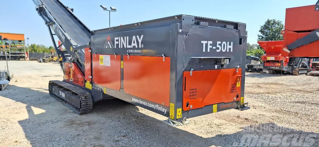 Terex Finlay HLF 50 Transportne trake