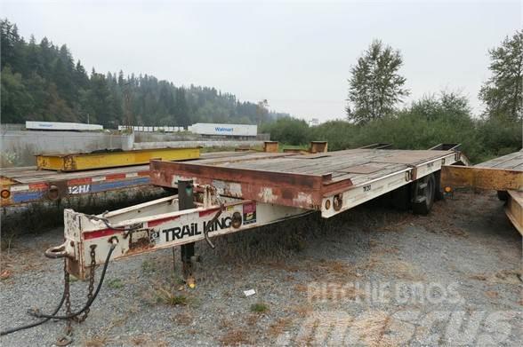 Trail King TK20-2400 Prikolice platforme/otvoreni sanduk