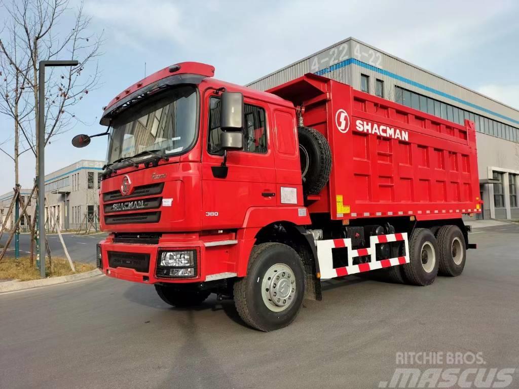 Shacman F3000 6*4 Kiper kamioni
