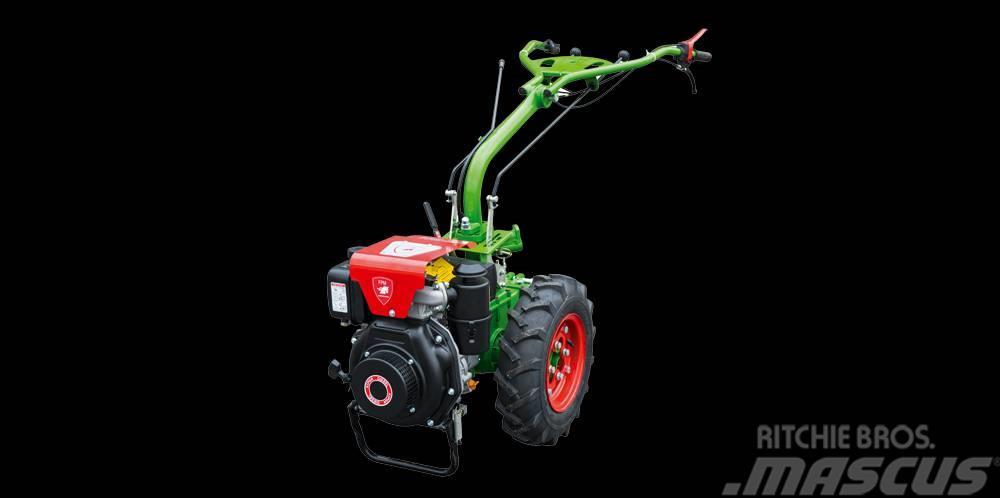  FPM  Agromehanika Ciągnik dwukołowy FPM 406 Traktori s dva kotača i kultivatori