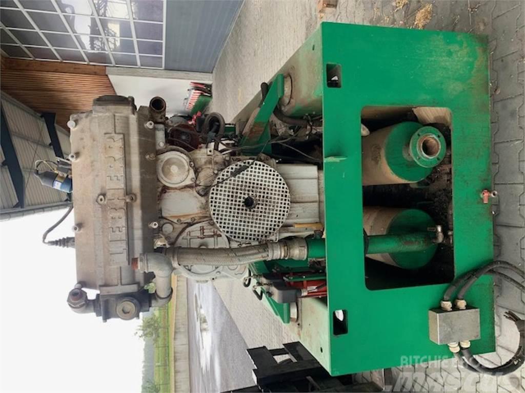 Liebherr Biogas Motor Ostali poljoprivredni strojevi