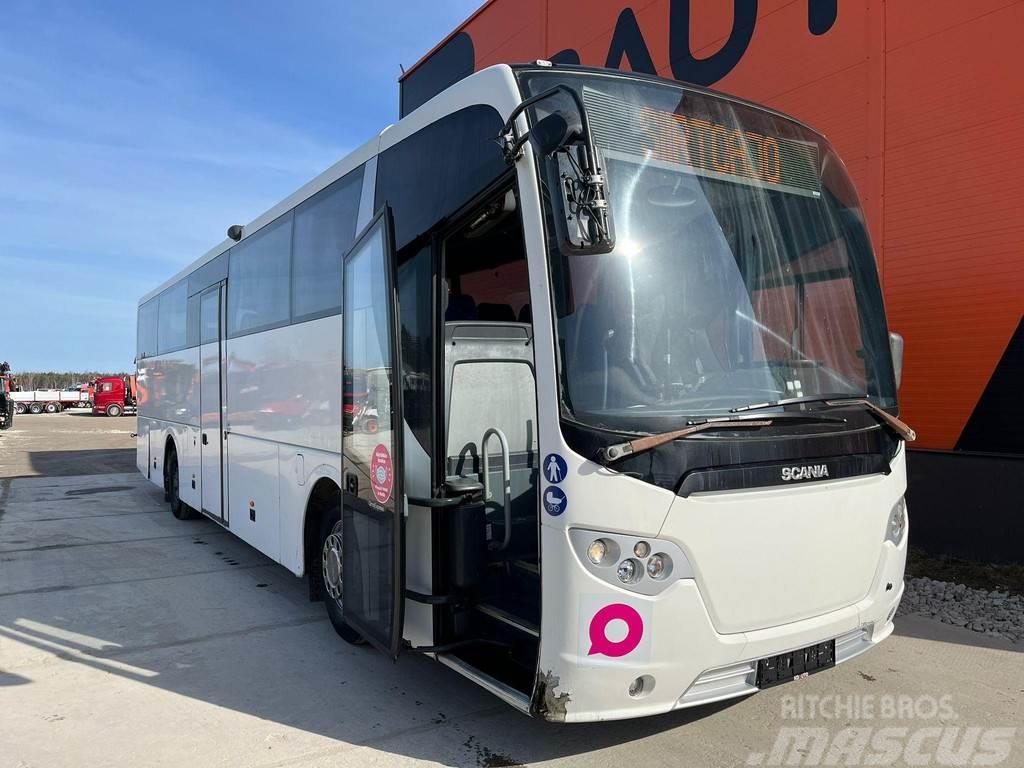 Scania K 400 4x2 OMNIEXPRESS 48 SEATS + 21 STANDING / EUR Autobusi za putovanje