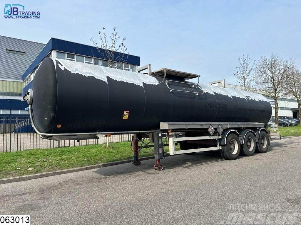 Maisonneuve Bitum 30957 Liter, 1 Compartment Tanker poluprikolice
