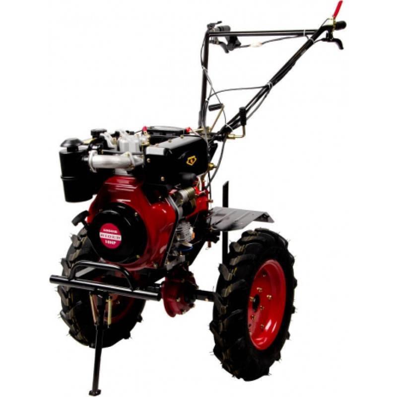  Rider 1350E Traktori s dva kotača i kultivatori