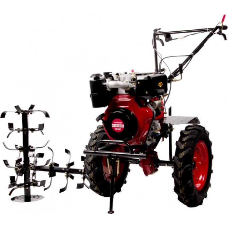  Rider 1350E Traktori s dva kotača i kultivatori