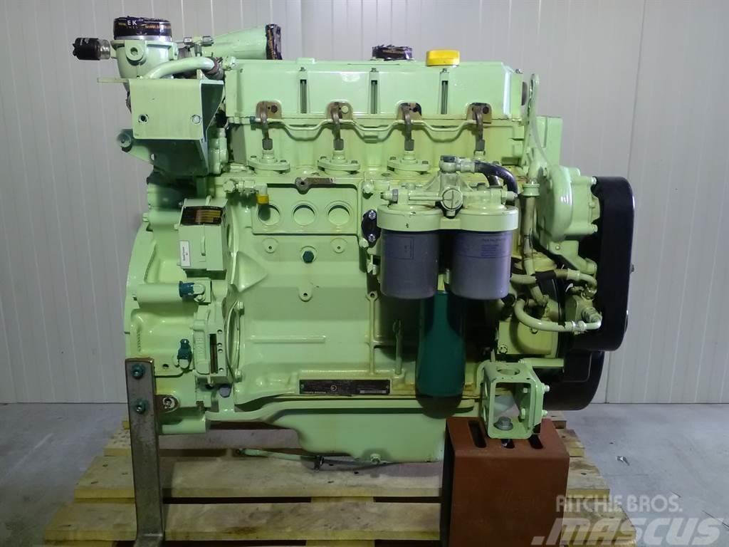 Deutz BF4M1013MC - Engine/Motor Motori