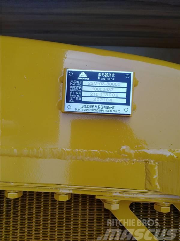 Shantui SD23 radiator assy Radijatori