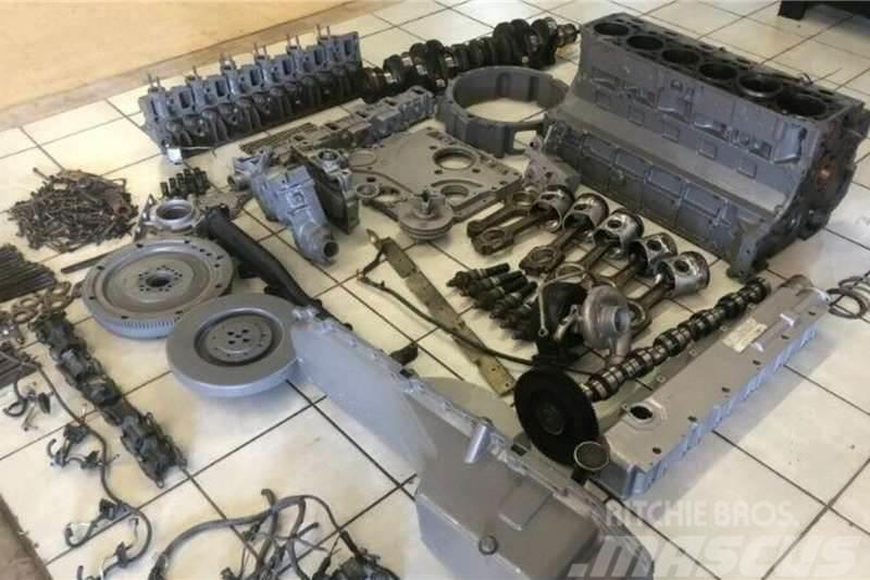 Deutz BF6M 1013 F Engine Parts Ostali kamioni