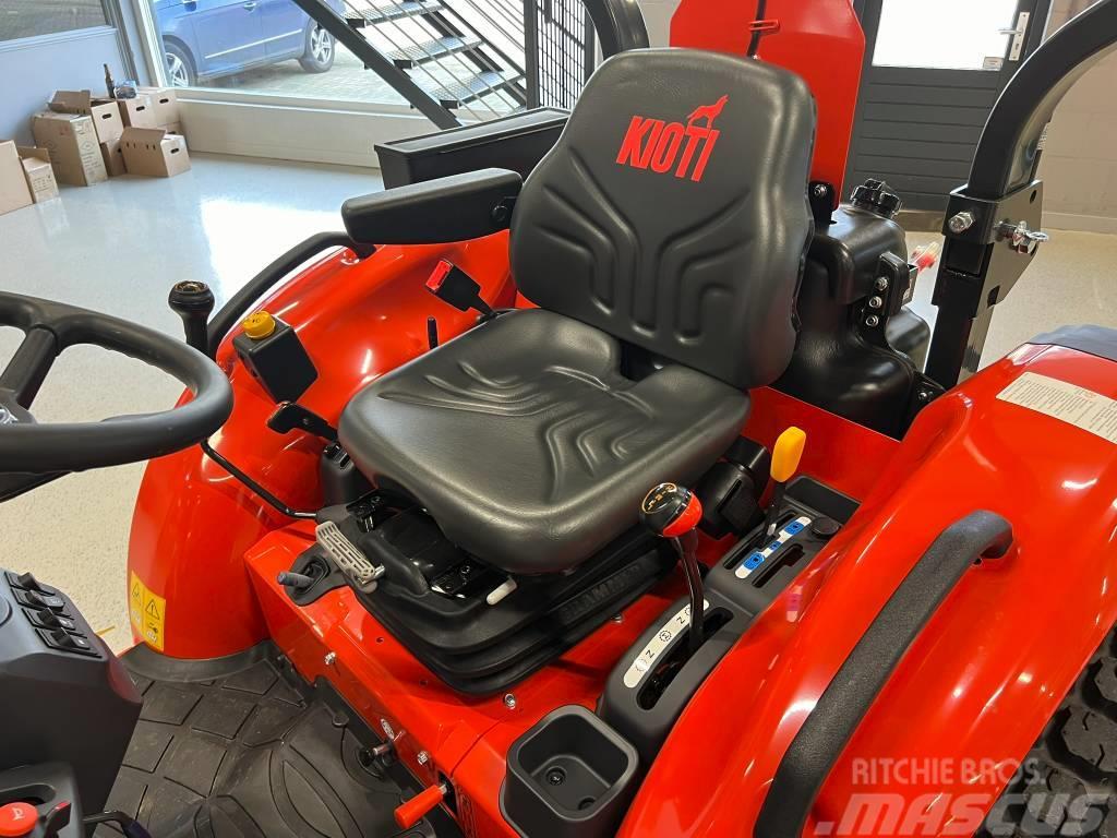 Kioti CK 4030 H Compact trekker Kompaktni (mali) traktori