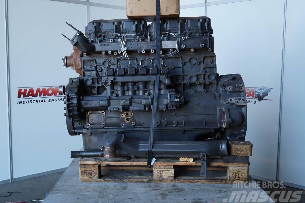 DAF XE355CI EURO3 Motori