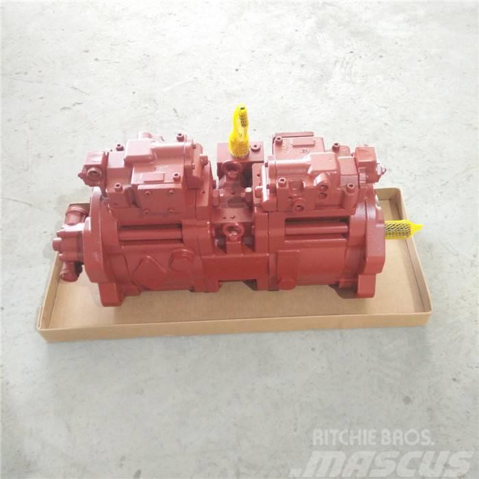 Doosan SL220LC-V Hydraulic Pump 2401-9225C Transmisija