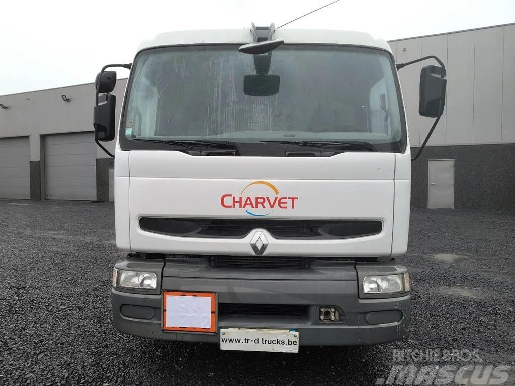 Renault Premium 320 13000L FUEL / CARBURANT - 4 COMPARTMEN Kamioni cisterne