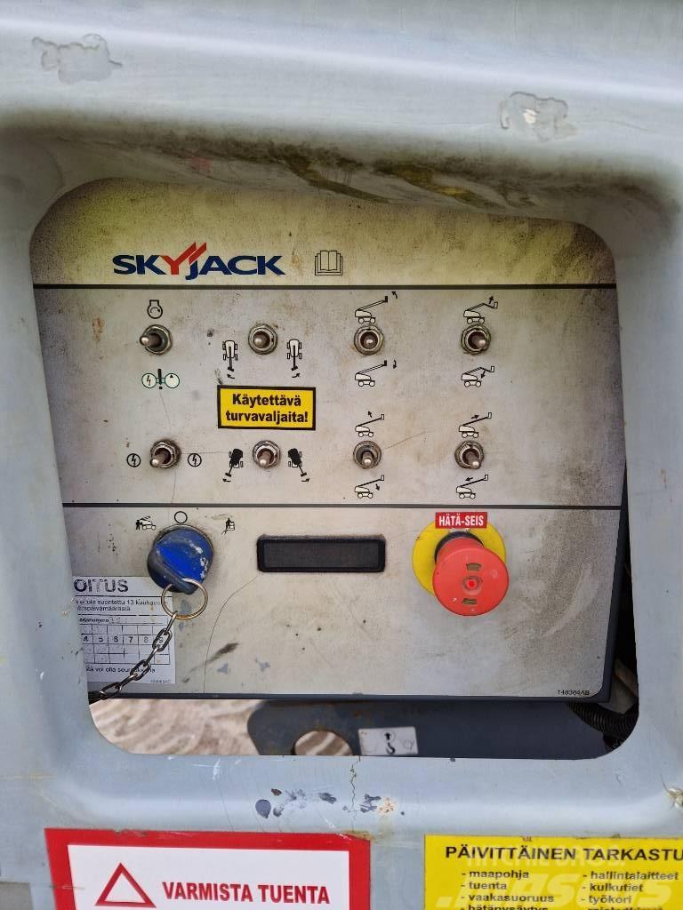 SkyJack SJ 45 T Teleskopske podizne platforme