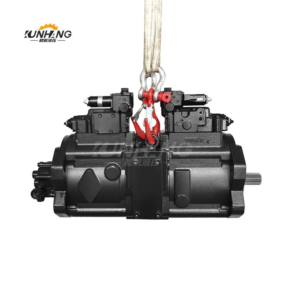 Kobelco SK330LC SK330LC-6E Hydraulic Pump LC10V00005F4 Transmisija