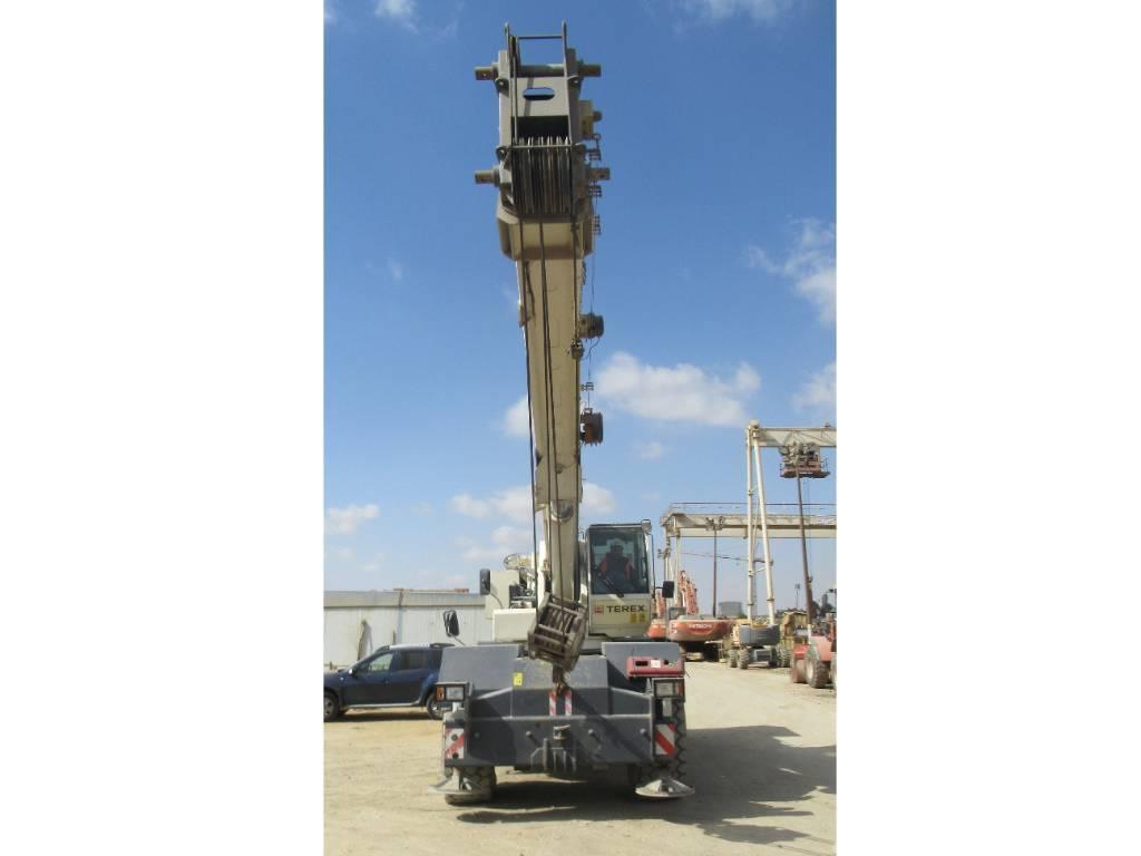 Terex mobile crane A600-1 Rabljene dizalice za težak teren