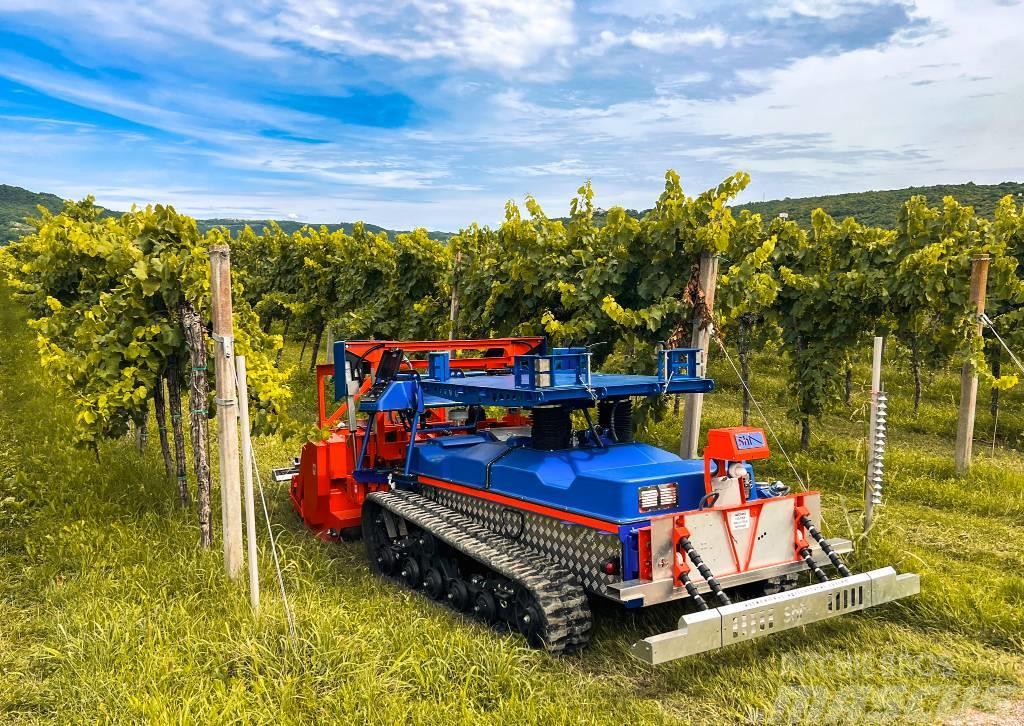  Slopehelper Robotic Farmning Attachements Ostala oprema za traktore