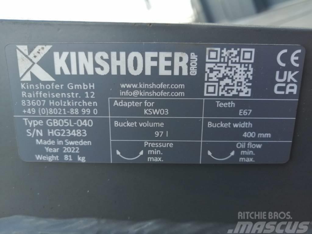 Kinshofer MS-03 Grabilice