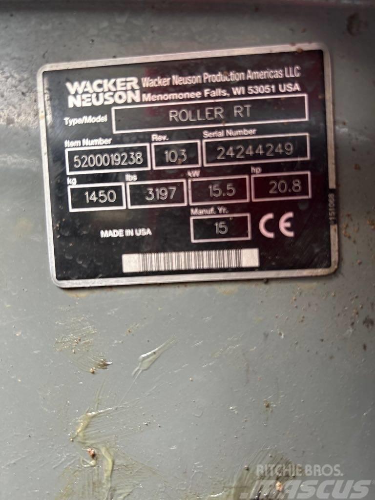Wacker Neuson RT82 SC Ostali valjci