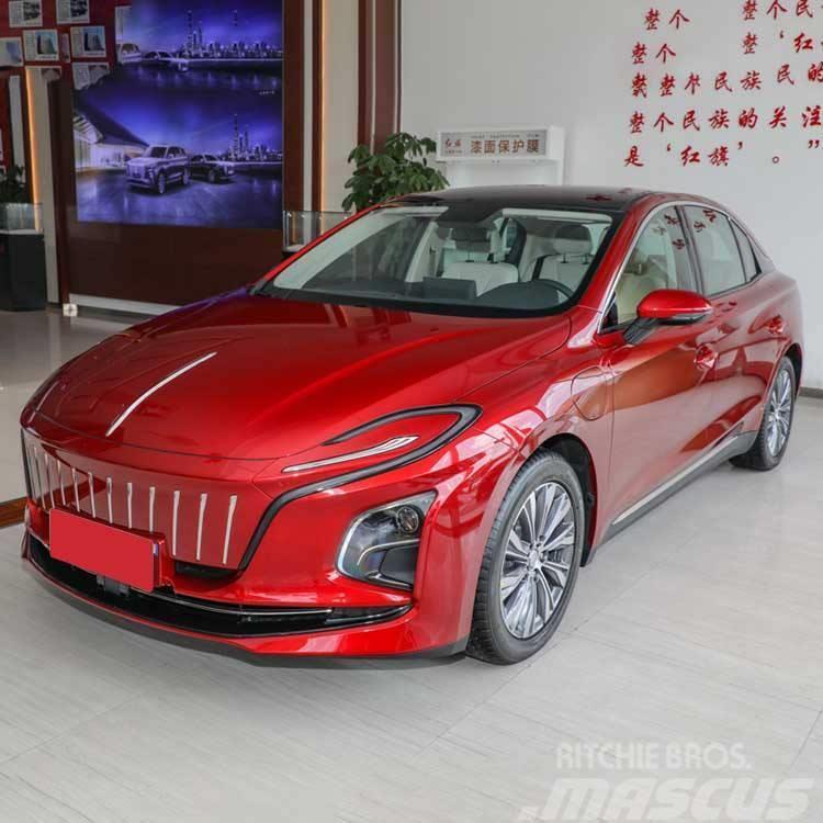  Hongqi Chinese Electric Car Cars for Sale Hongqi E Automobili