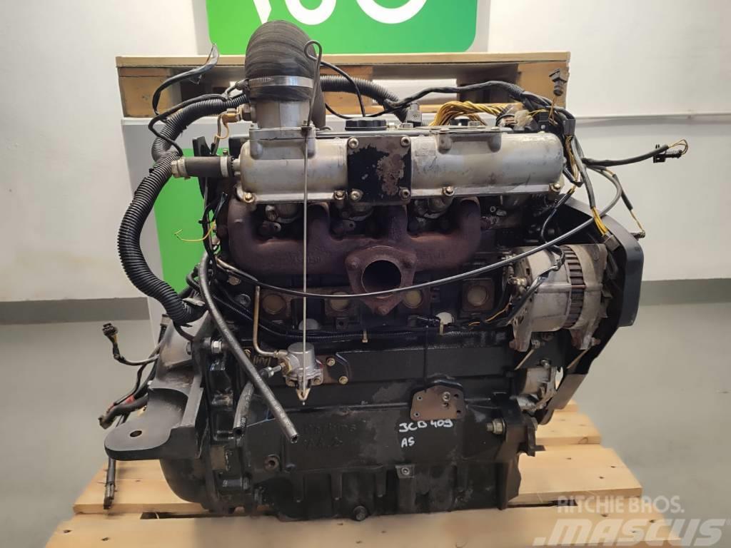 Perkins AS50693 engine Motori