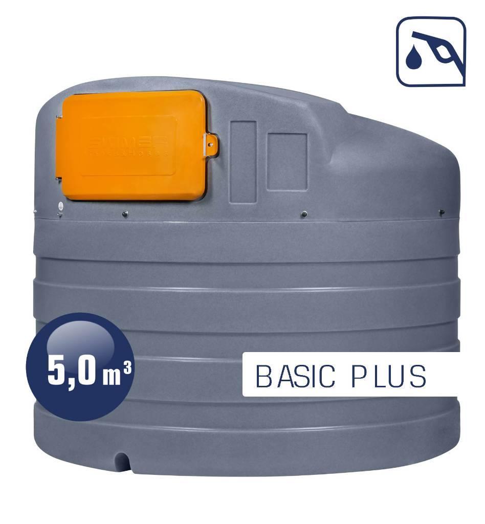 Swimer 5000L Eco Line Basic Cisterne