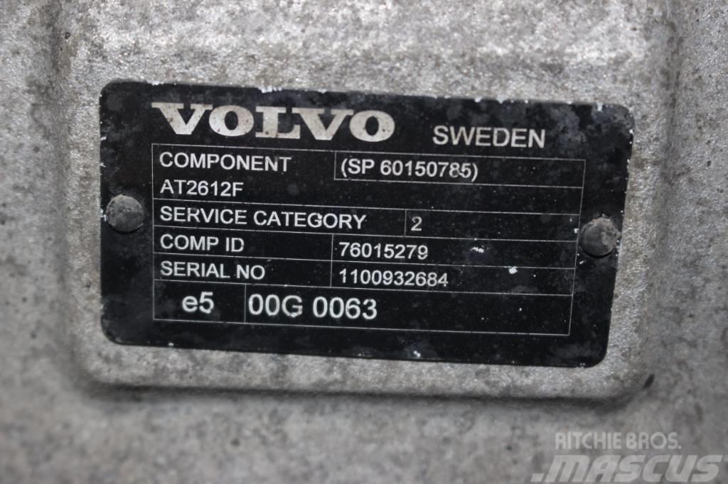 Volvo FH 500 Mjenjači