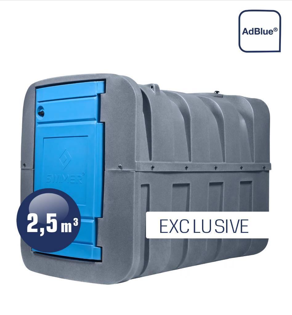 Swimer Blue Tank 2500 Exclusive Cisterne