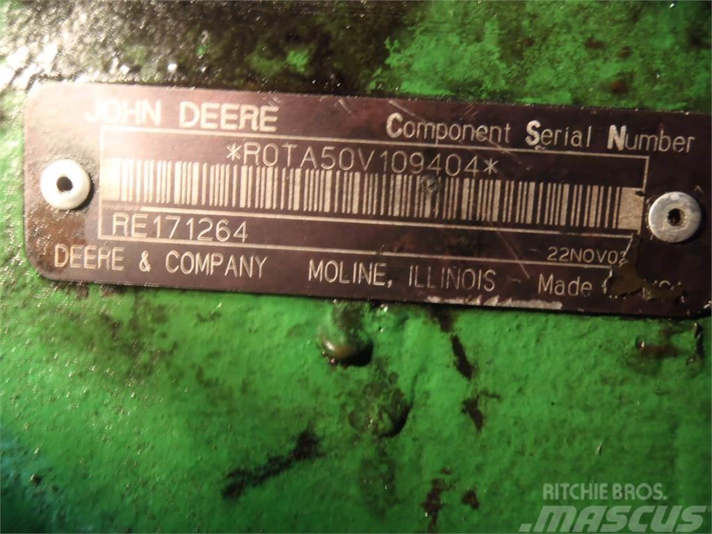John Deere 6920 Rear Transmission Mjenjač