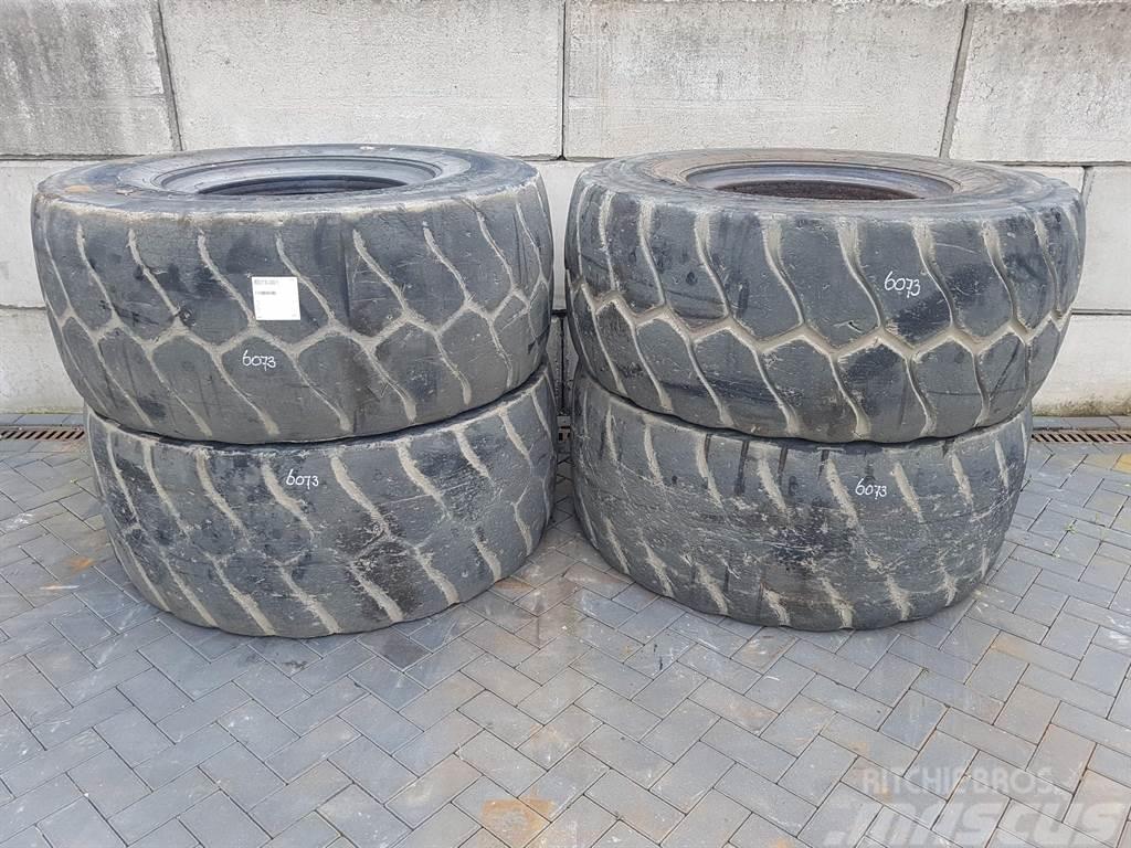 Triangle 23.5R25 - Tire/Reifen/Band Gume, kotači i naplatci