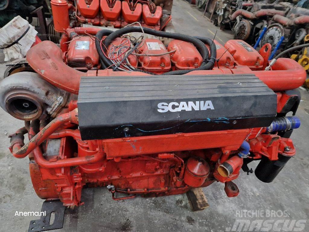 Scania DI13 071M Motori