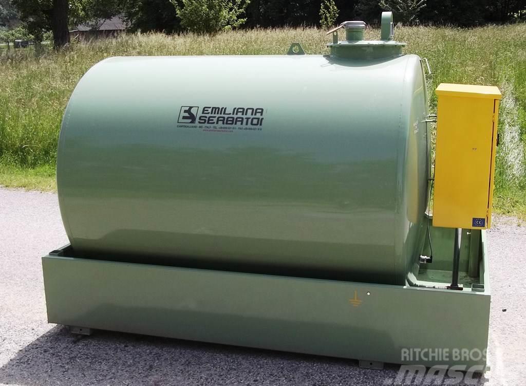 Emiliana Serbatoi TF3 Dieseltank Ostalo