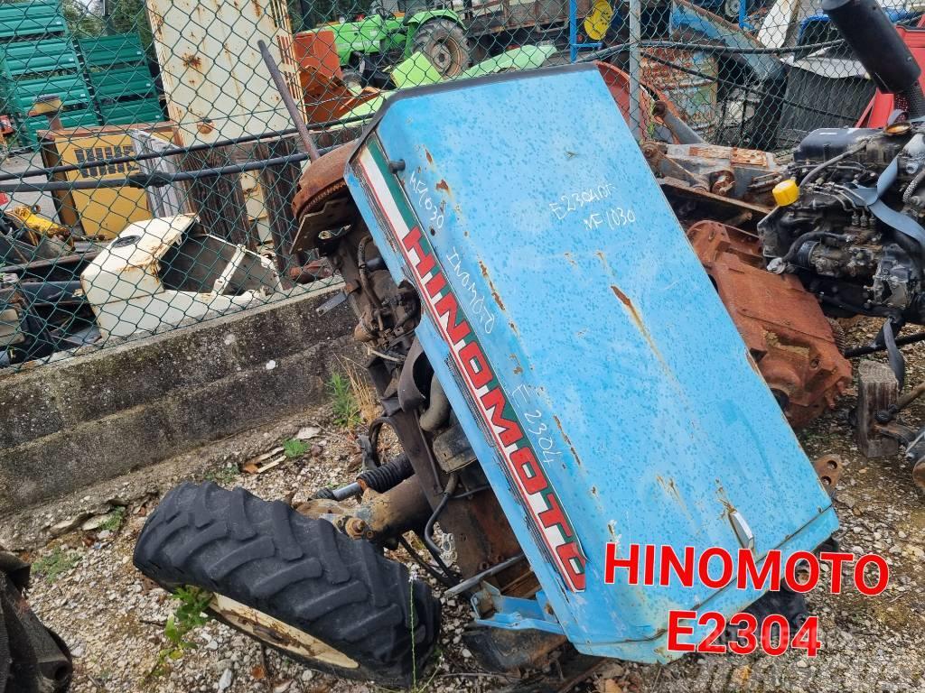  Hinomoto/Massey Ferguson E2304=MASSEY FERGUSON 101 Mjenjač