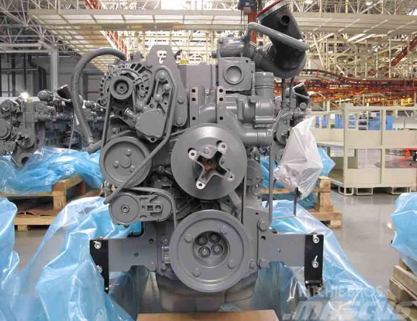 Deutz BF4M2012-C   construction machinery engine Motori