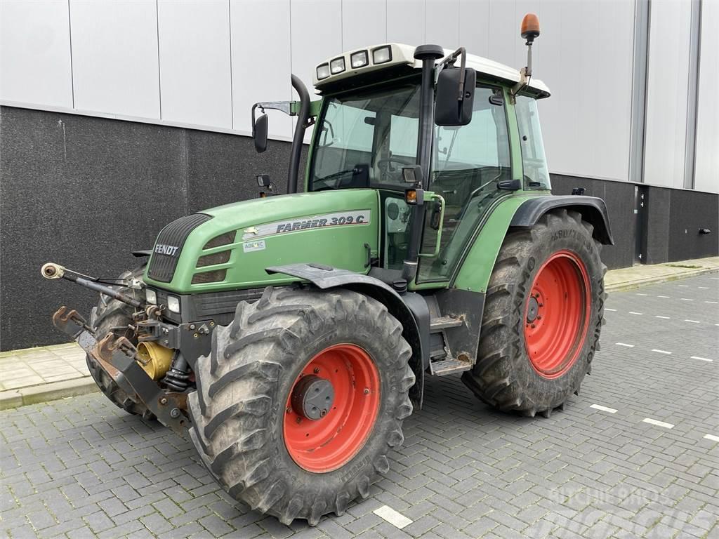 Fendt 309 C Traktori