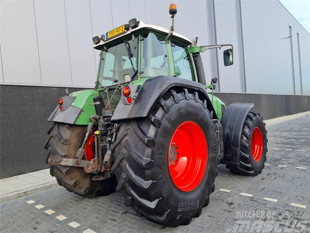 Fendt 920 Vario Favorit Traktori