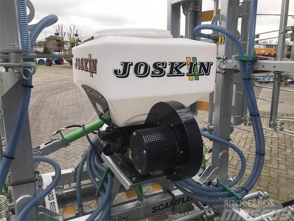 Joskin Scariflex R6S5 600 +300 liter zaaimachine Ostali poljoprivredni strojevi