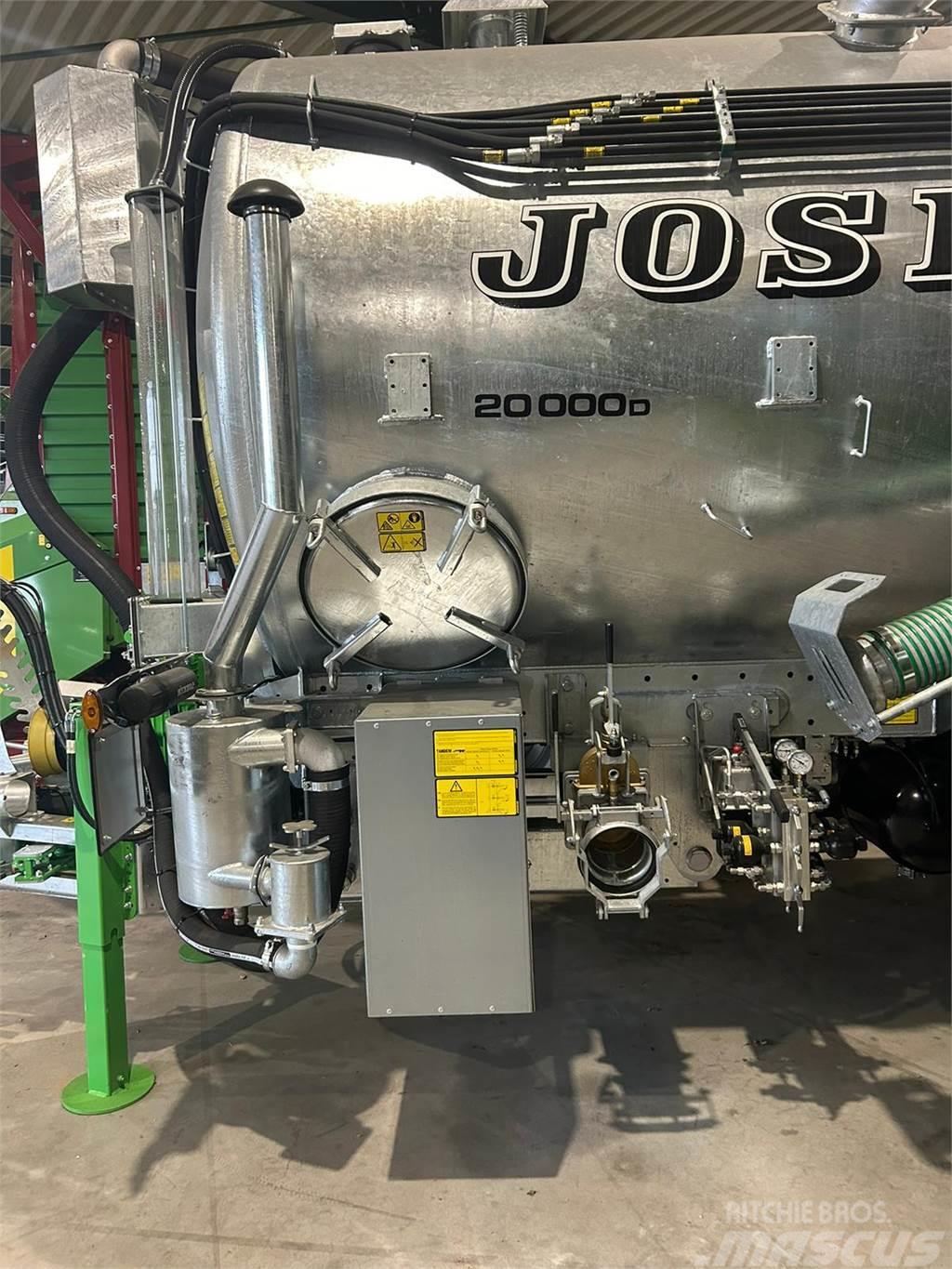 Joskin X-TREM2 20000 D Cisterne za gnojnicu