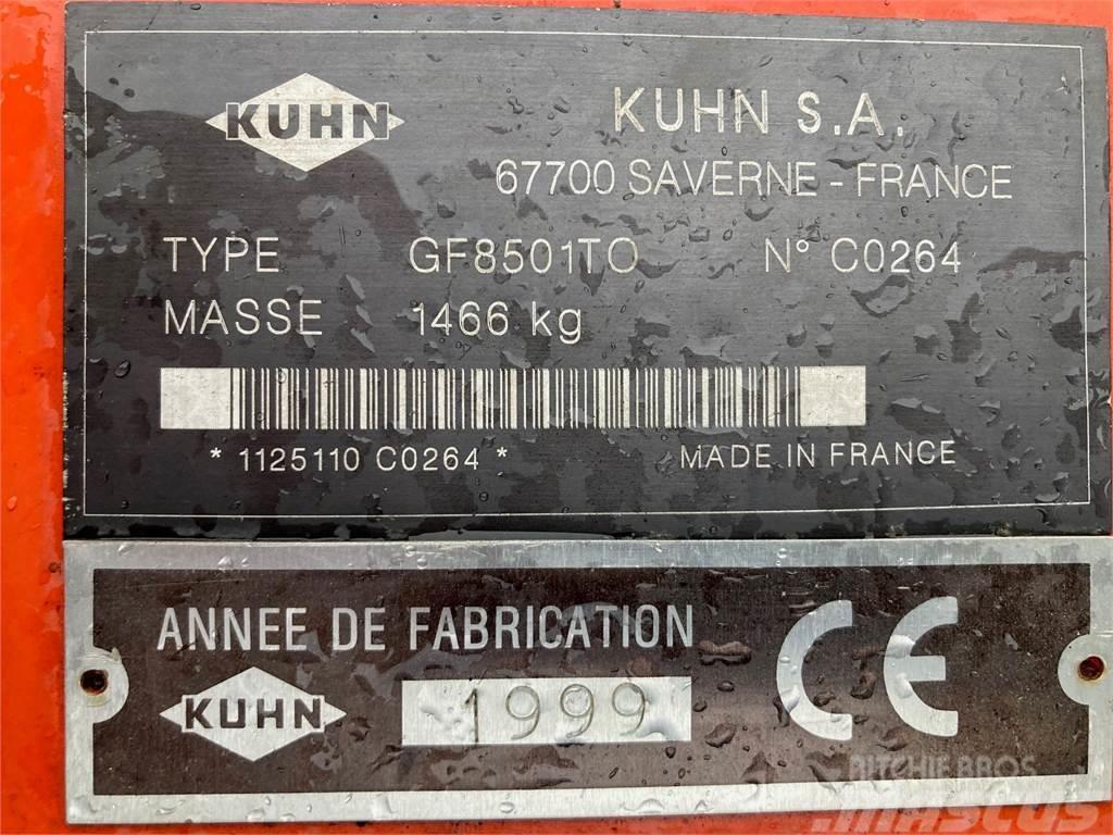 Kuhn GF 8501 TO Okretači i sakupljači sijena