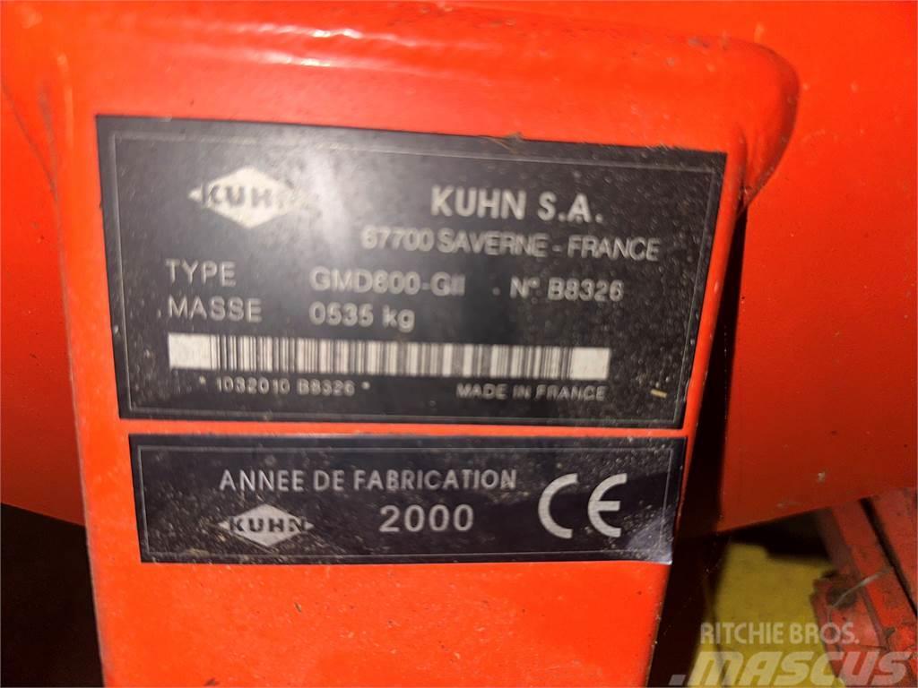 Kuhn GMD600 GII Kosilice