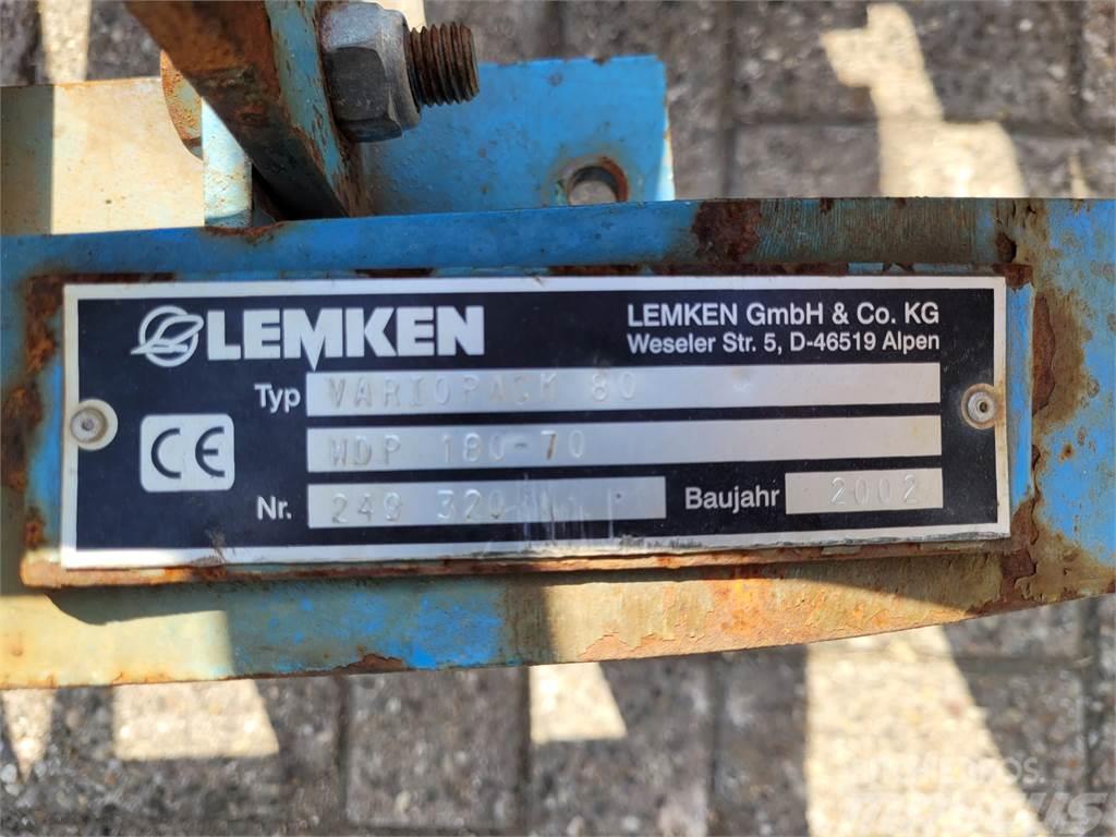 Lemken Vario Pack WDP 80-70/16 Valjci