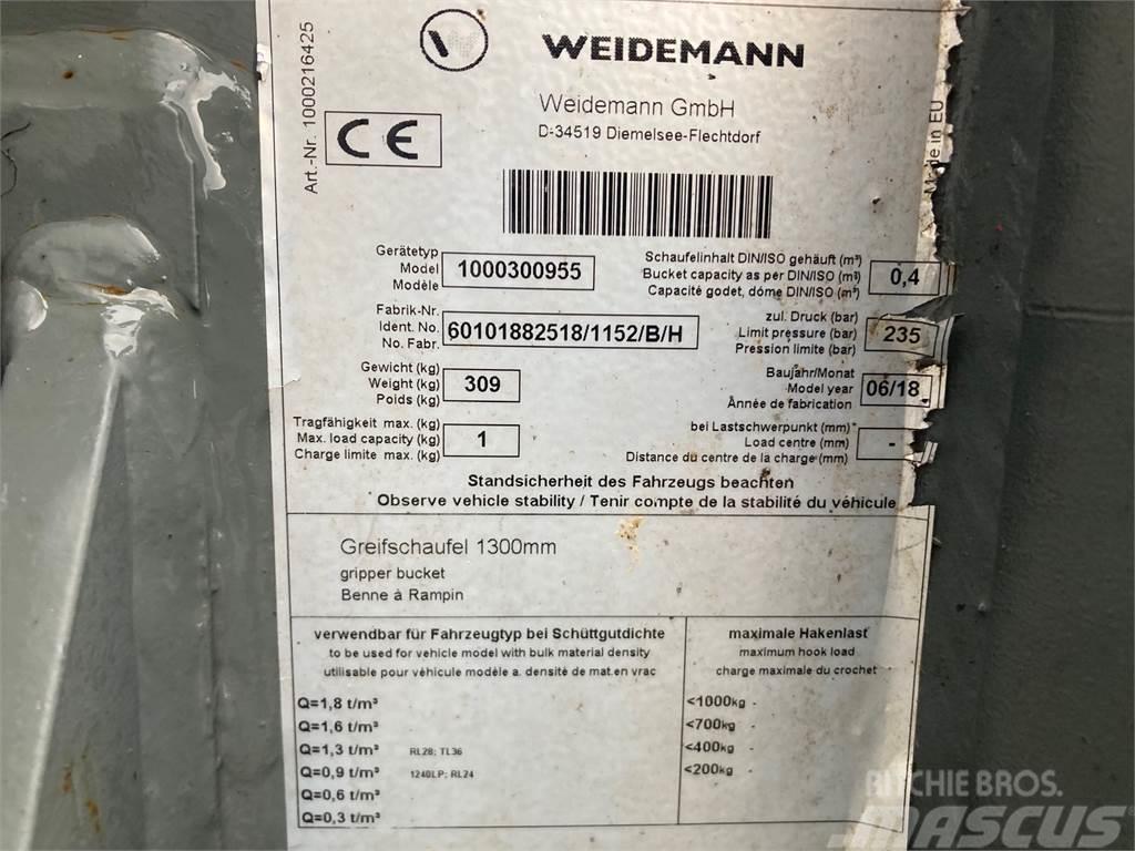 Weidemann Pelikaanbak 1300 mm (DEMO) Ostala oprema za utovarivanje i kopanje