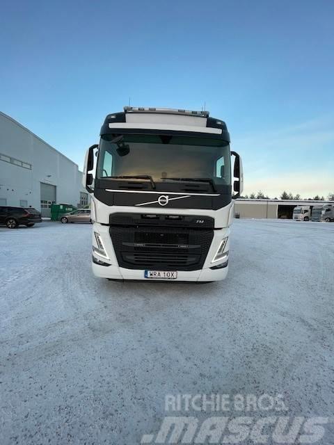 Volvo FM Kiper kamioni