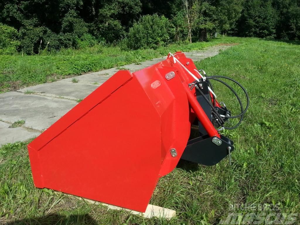 Agromet łyżka z hydrauliką do ciągnika ŁH-1000 Ostala oprema za traktore