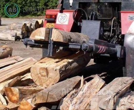 Kovaco Wood spliter WS 550/Разделитель/Łuparaka do drewna Drvosječači cjepači i rezači