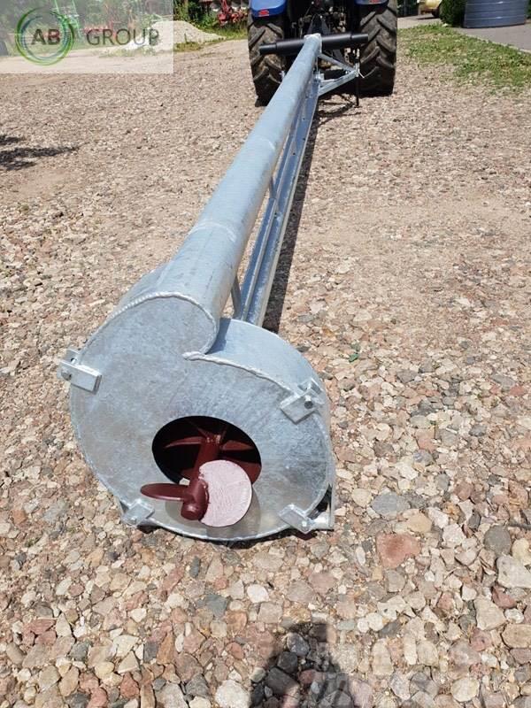  Pompa do gnojownicy Stachmar PZH 500 Pumpe i mikseri