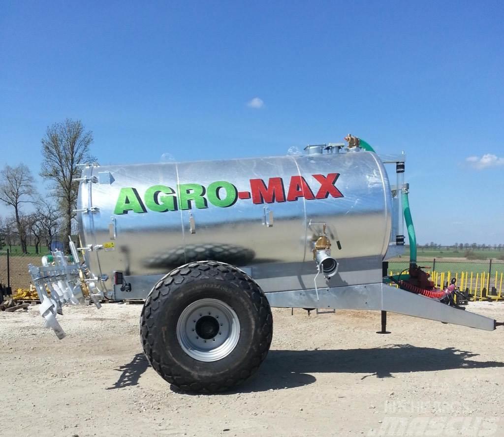  Wóz asenizacyjny 5000 l MAX 5000-1/S Cisterne za gnojnicu