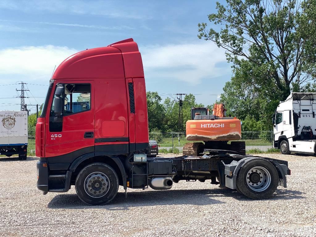 Iveco Stralis 450 Euro5 Standard automata Traktorske jedinice