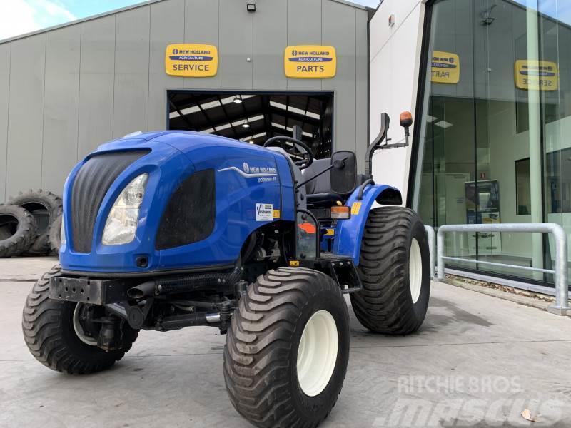 New Holland Boomer 55hst Kompaktni (mali) traktori